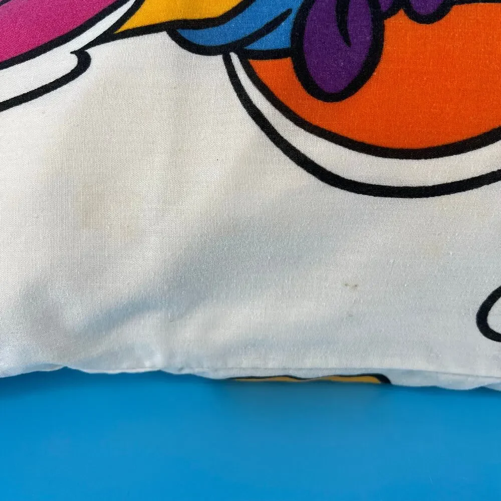 90s Disney Sports Twin Sheet Set 1990s Vintage
